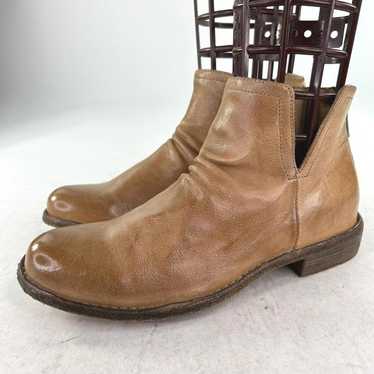 Officine Creative Leather Ignis T. Legrand Bootie… - image 1