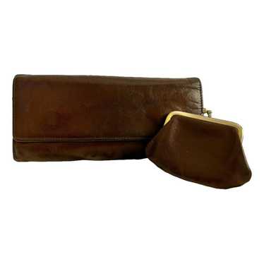 Hobo International Leather clutch