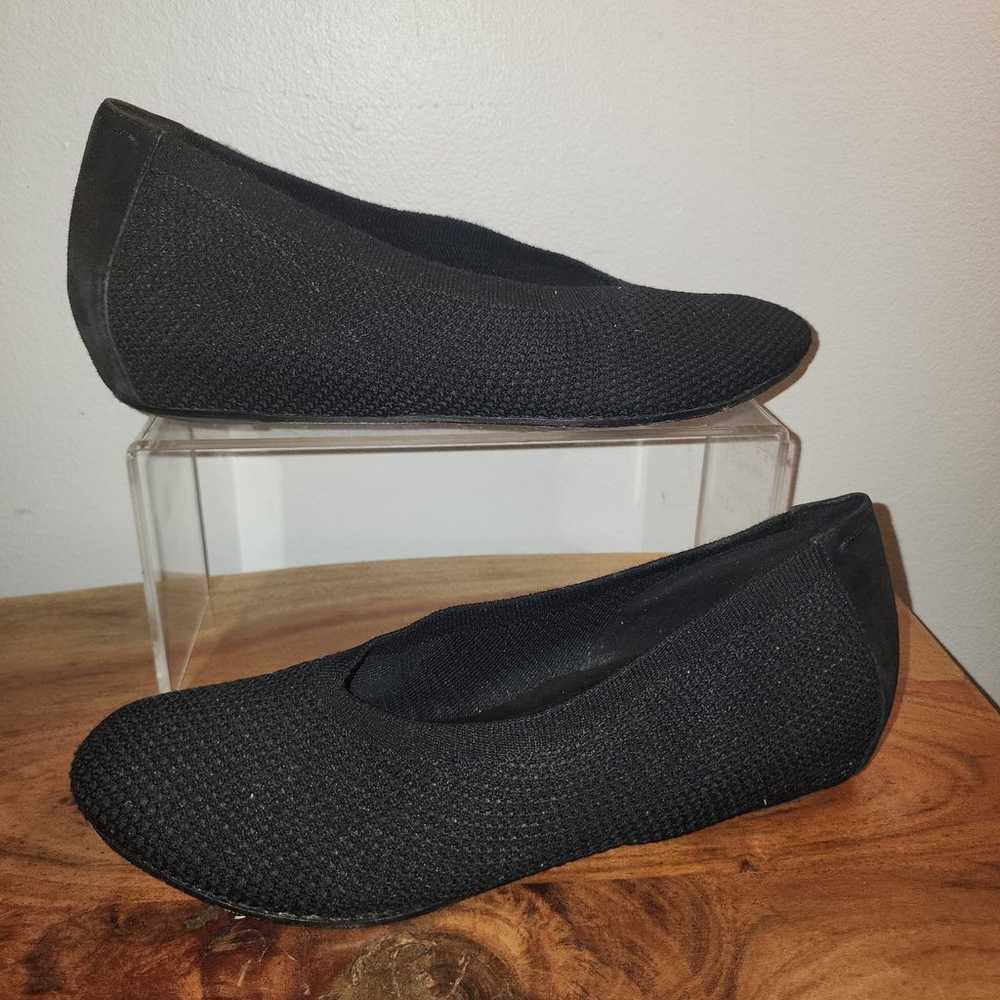 Eileen Fisher Black shoes women's size 9 - image 1