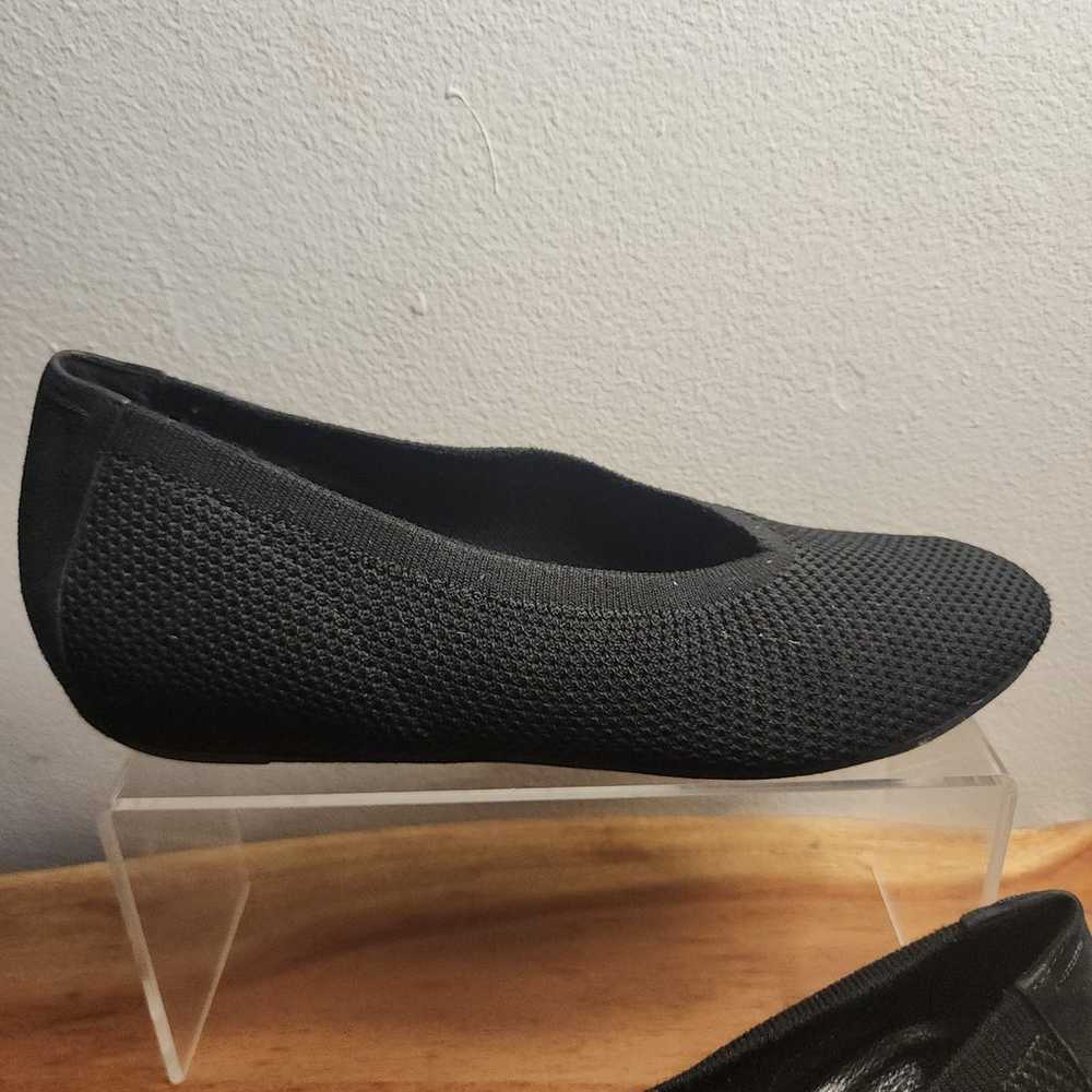 Eileen Fisher Black shoes women's size 9 - image 3