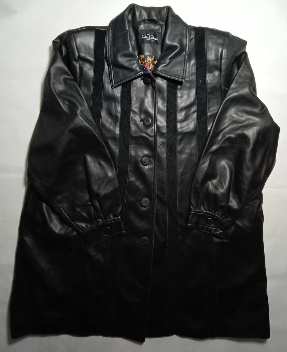 Rare - Fashion Leather Jackets for Winter Wear Hi… - image 1