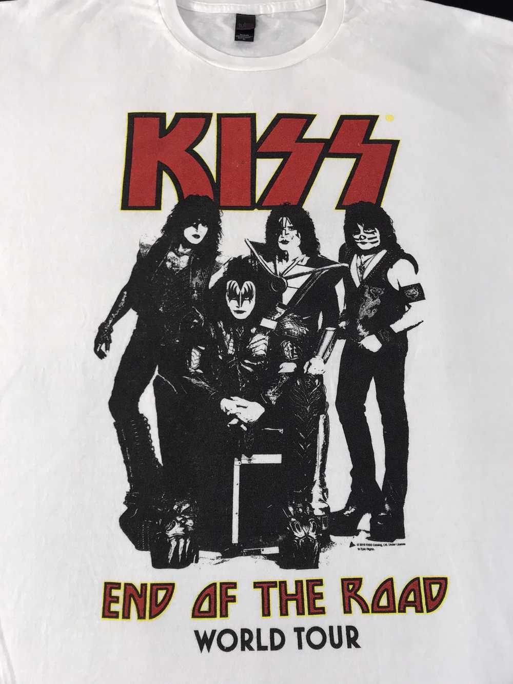 Kiss - Kiss End Of The Road World Tour American R… - image 4