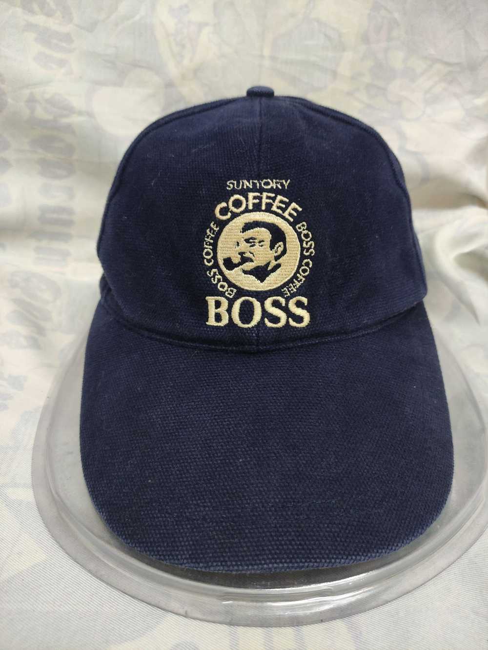 Japanese Brand × Vintage SUNTORY BOSS COFFEE VINT… - image 6