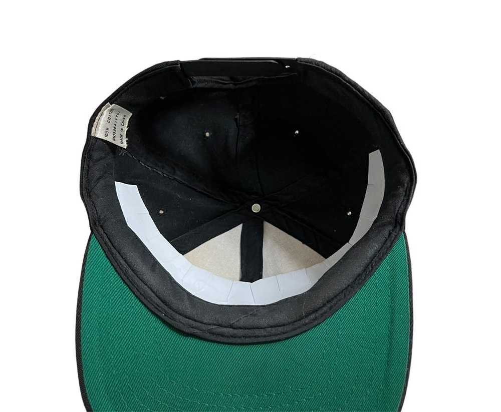 Hat × Malcolm X × Vintage Malcolm X Snapback Hat … - image 6