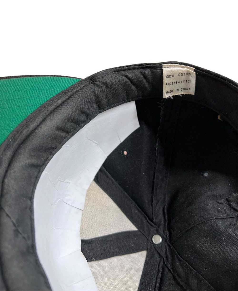 Hat × Malcolm X × Vintage Malcolm X Snapback Hat … - image 7