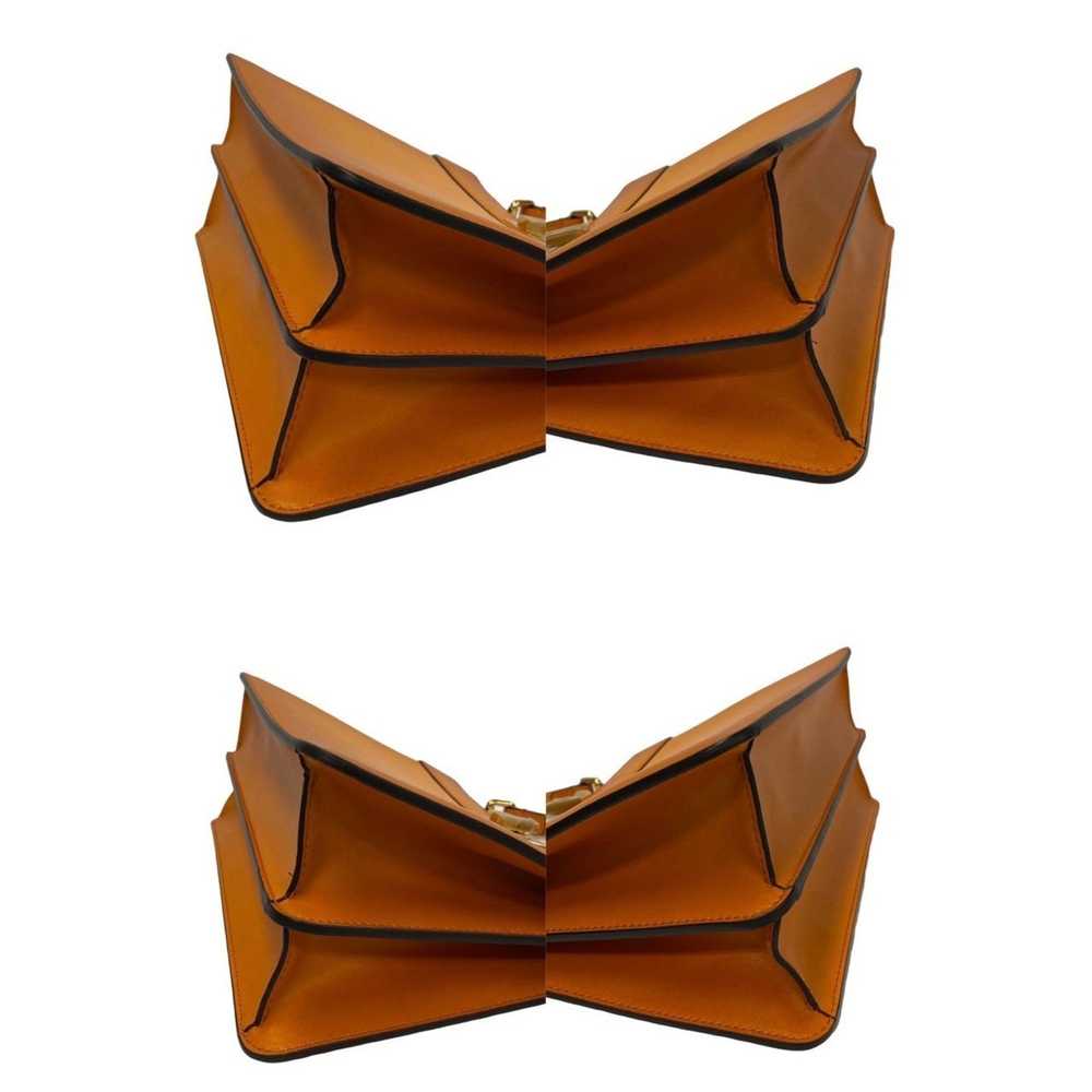 Fendi FENDI Peekaboo Iseeu Leather 2way Handbag S… - image 7