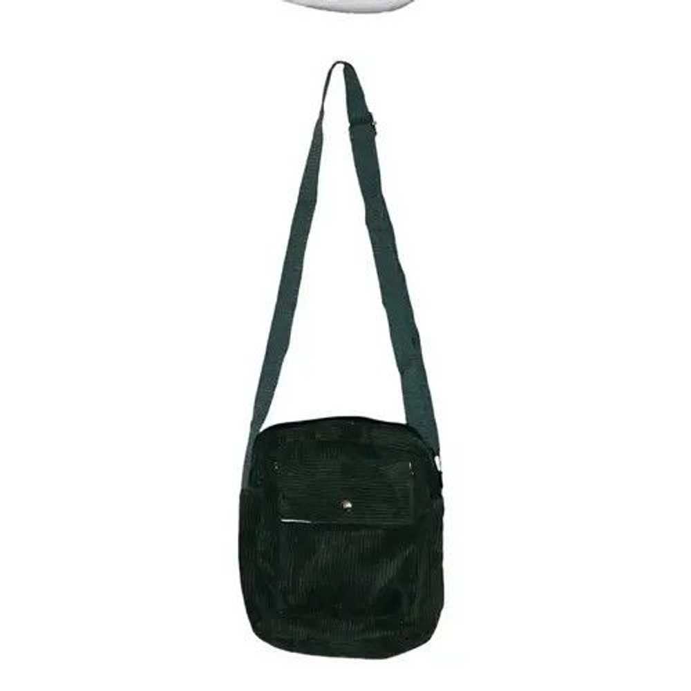 Bag × Japanese Brand × Streetwear Corduroy Flap S… - image 4
