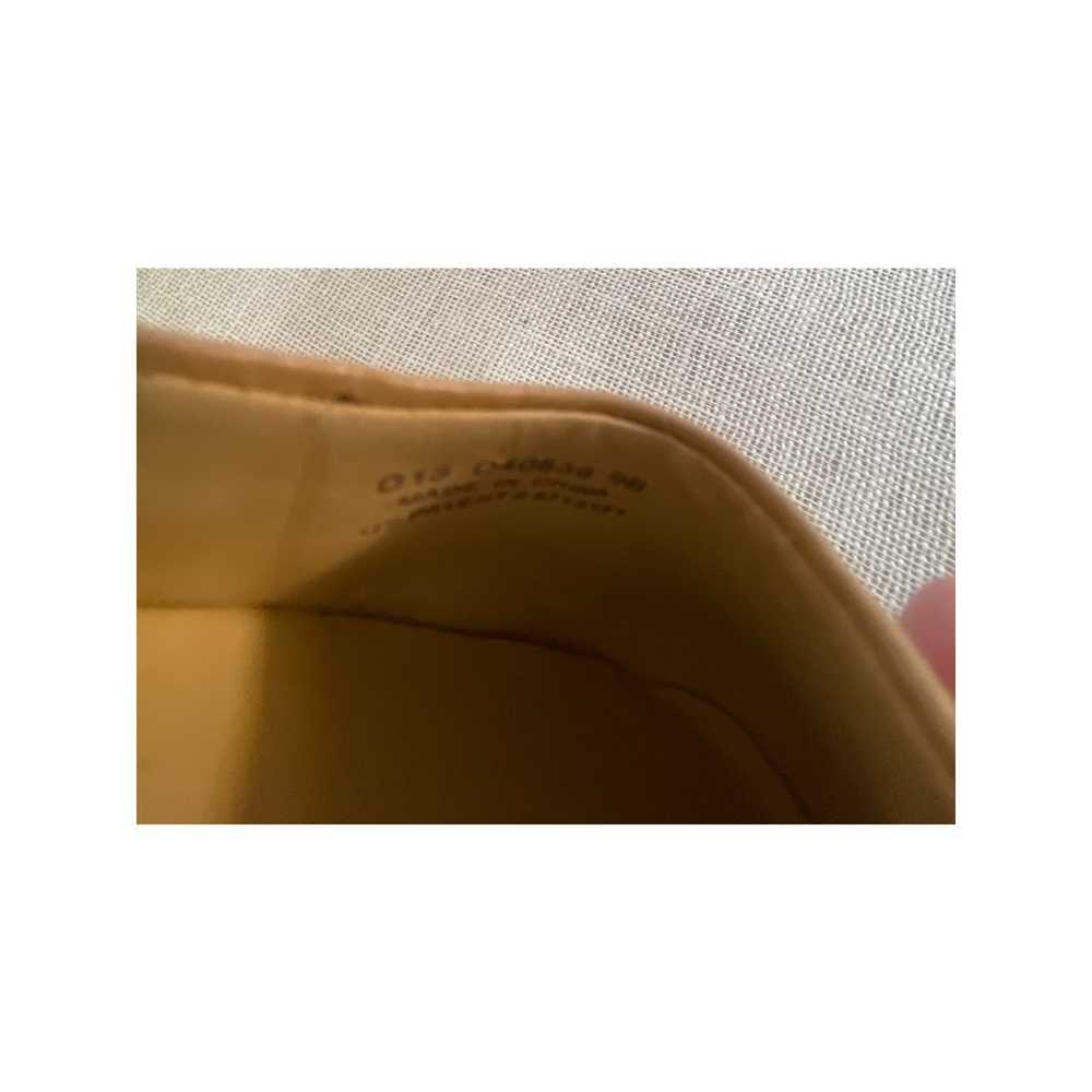 Cole Haan NEW, D40639 Leather Flats Tan Ladies Si… - image 10