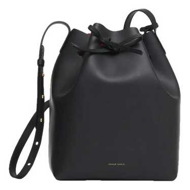 Mansur Gavriel Bucket leather handbag - image 1