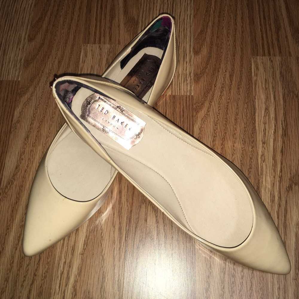 Pointed Toe Flats - image 1