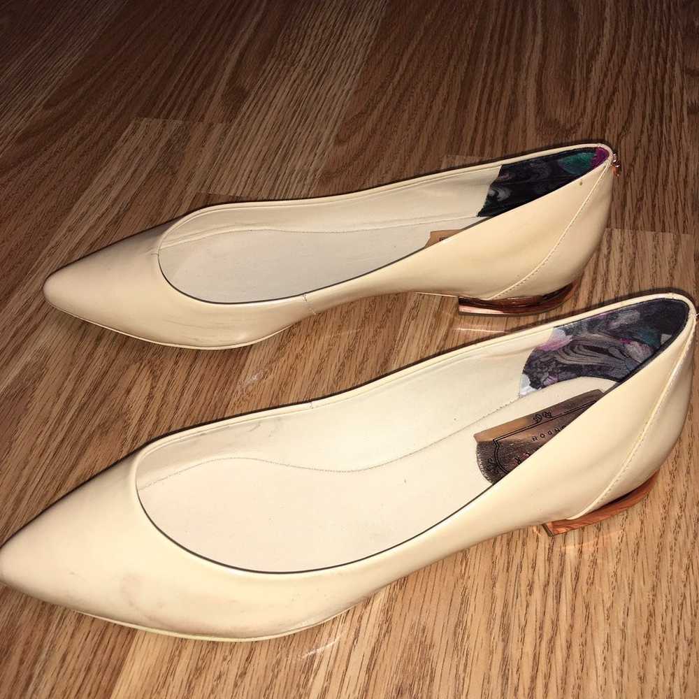 Pointed Toe Flats - image 8