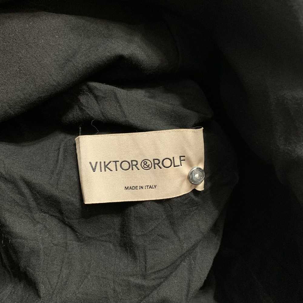 Viktor & Rolf Victor & Rolf Coat - image 5