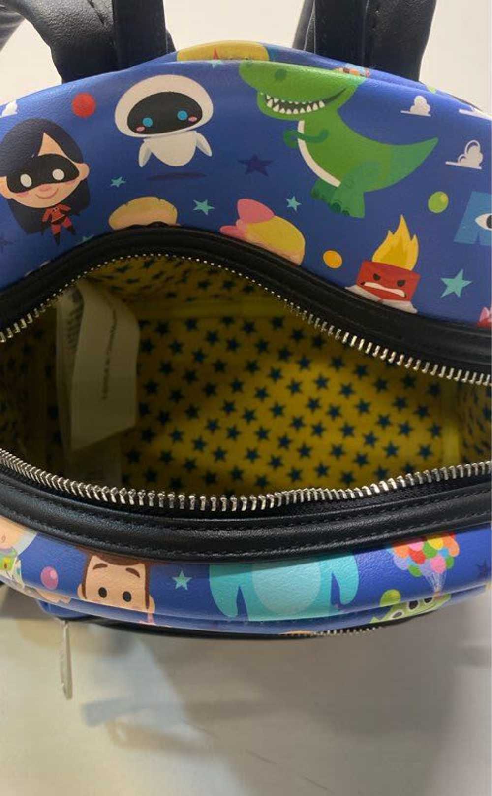 Loungefly X Disney World of Pixar Mini Backpack M… - image 4