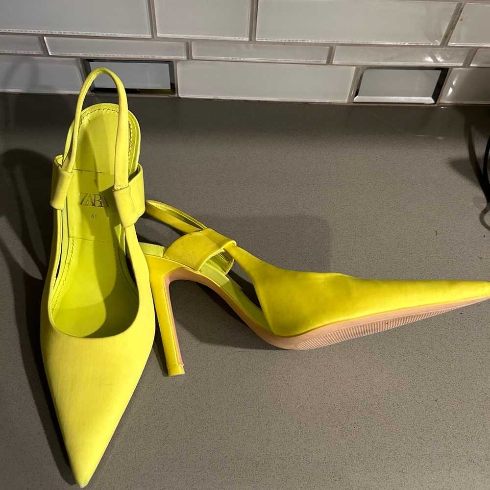 Zara heels - image 1