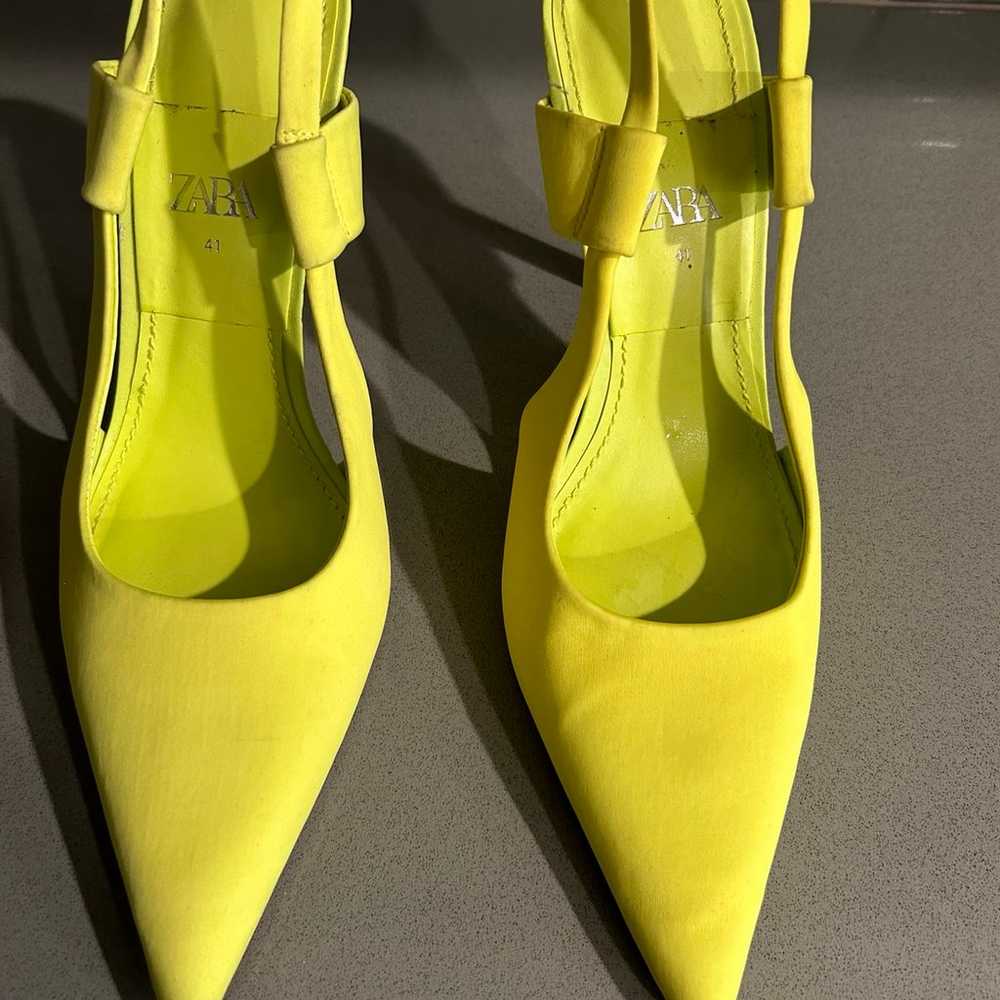 Zara heels - image 2