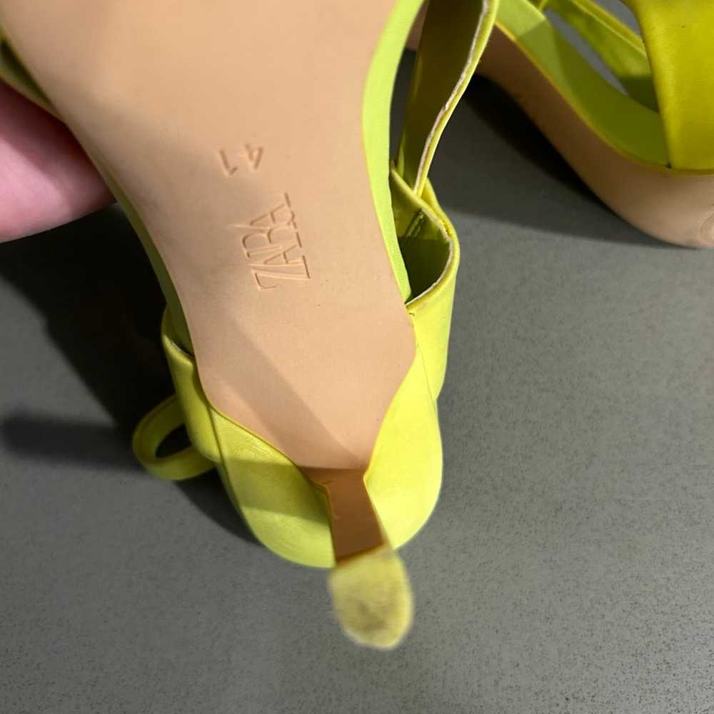 Zara heels - image 5