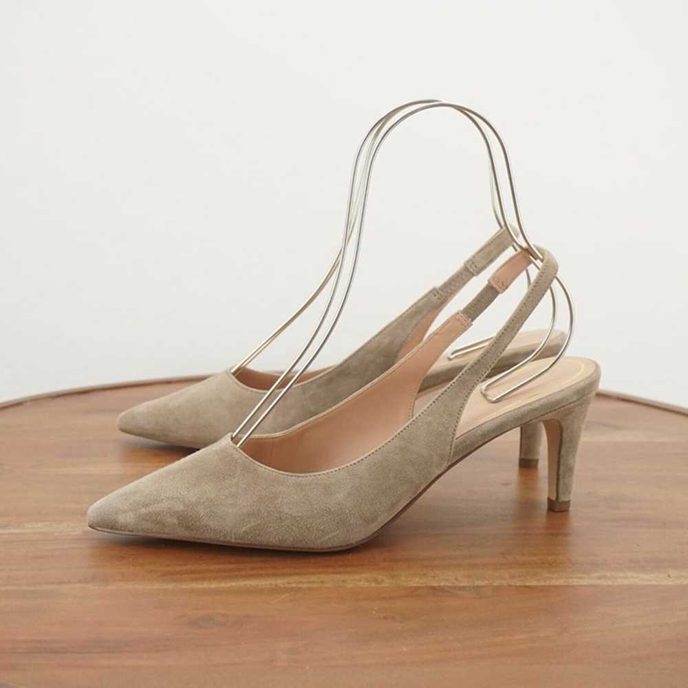 Cole Haan Womens Vandam Pumps Slingback Pointed T… - image 5