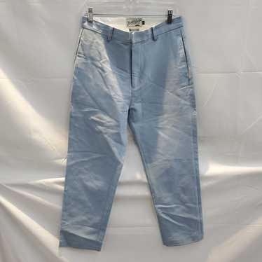 Unbranded Bogey Boys Blue Cotton Pants Size 32 - image 1