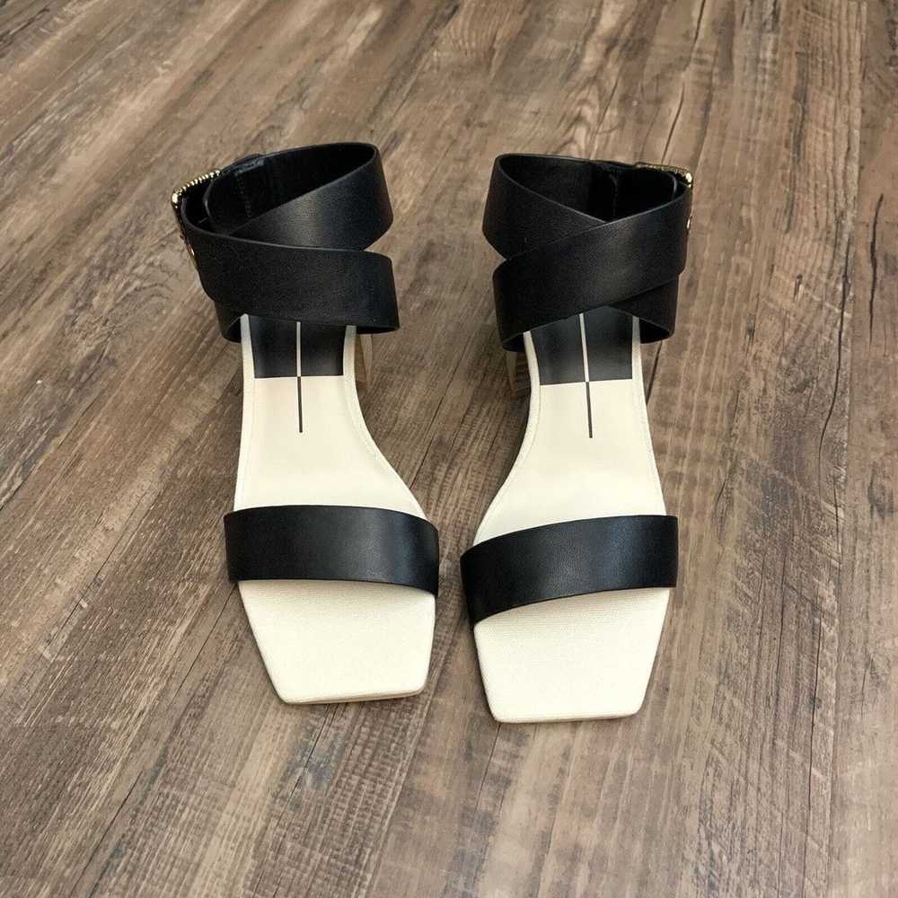 Dolce Vita Paytin Strappy Sandals Black 7.5 NWOB … - image 2