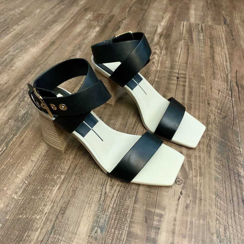 Dolce Vita Paytin Strappy Sandals Black 7.5 NWOB … - image 3