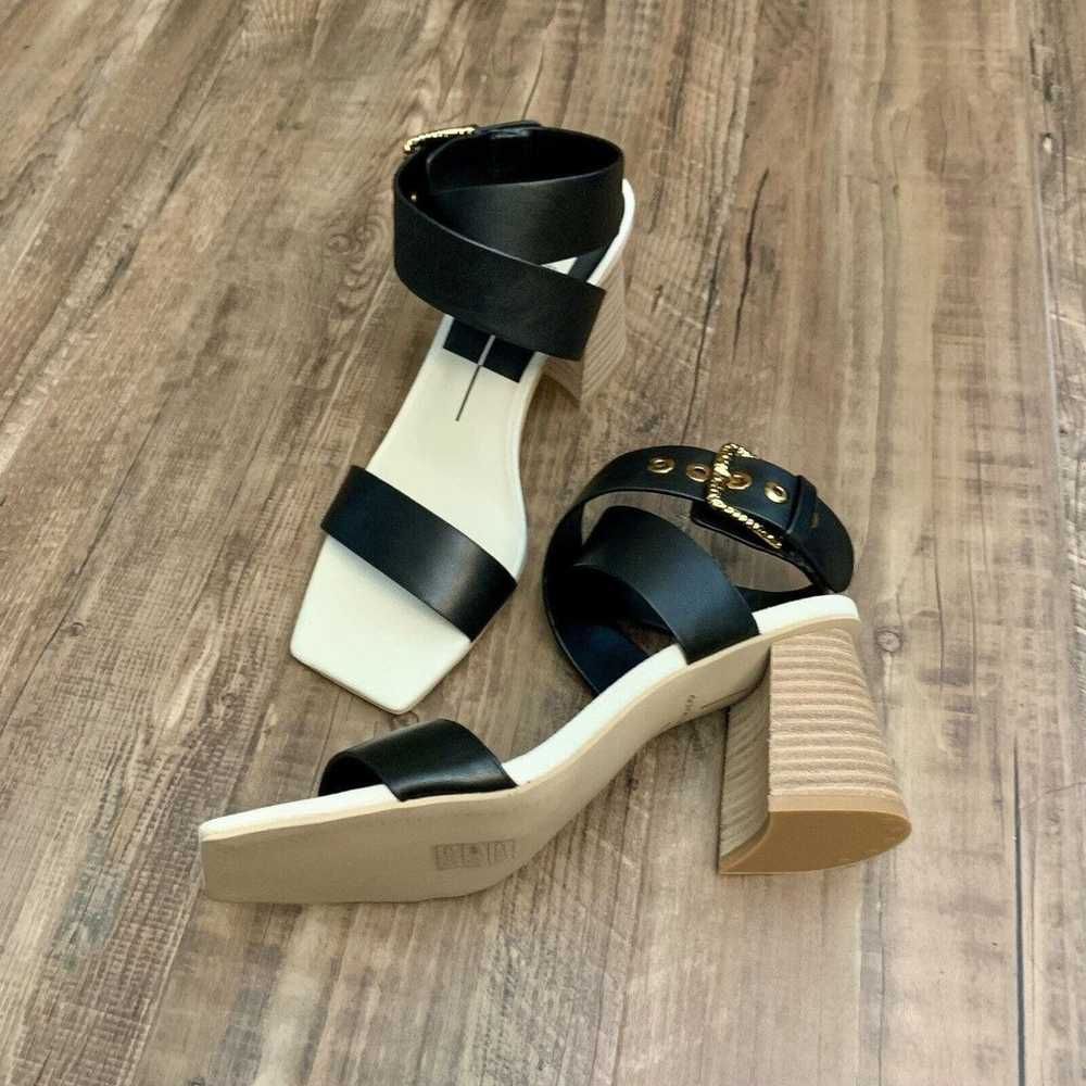 Dolce Vita Paytin Strappy Sandals Black 7.5 NWOB … - image 4