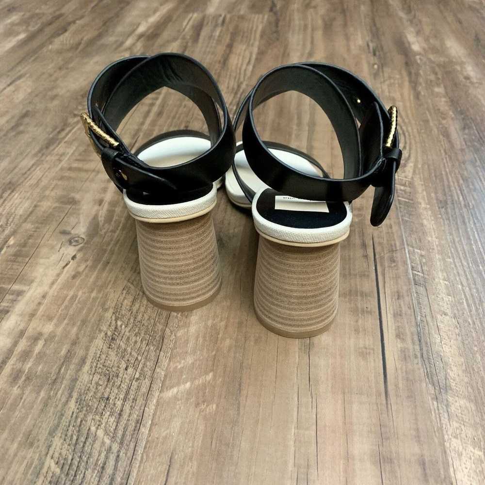 Dolce Vita Paytin Strappy Sandals Black 7.5 NWOB … - image 5