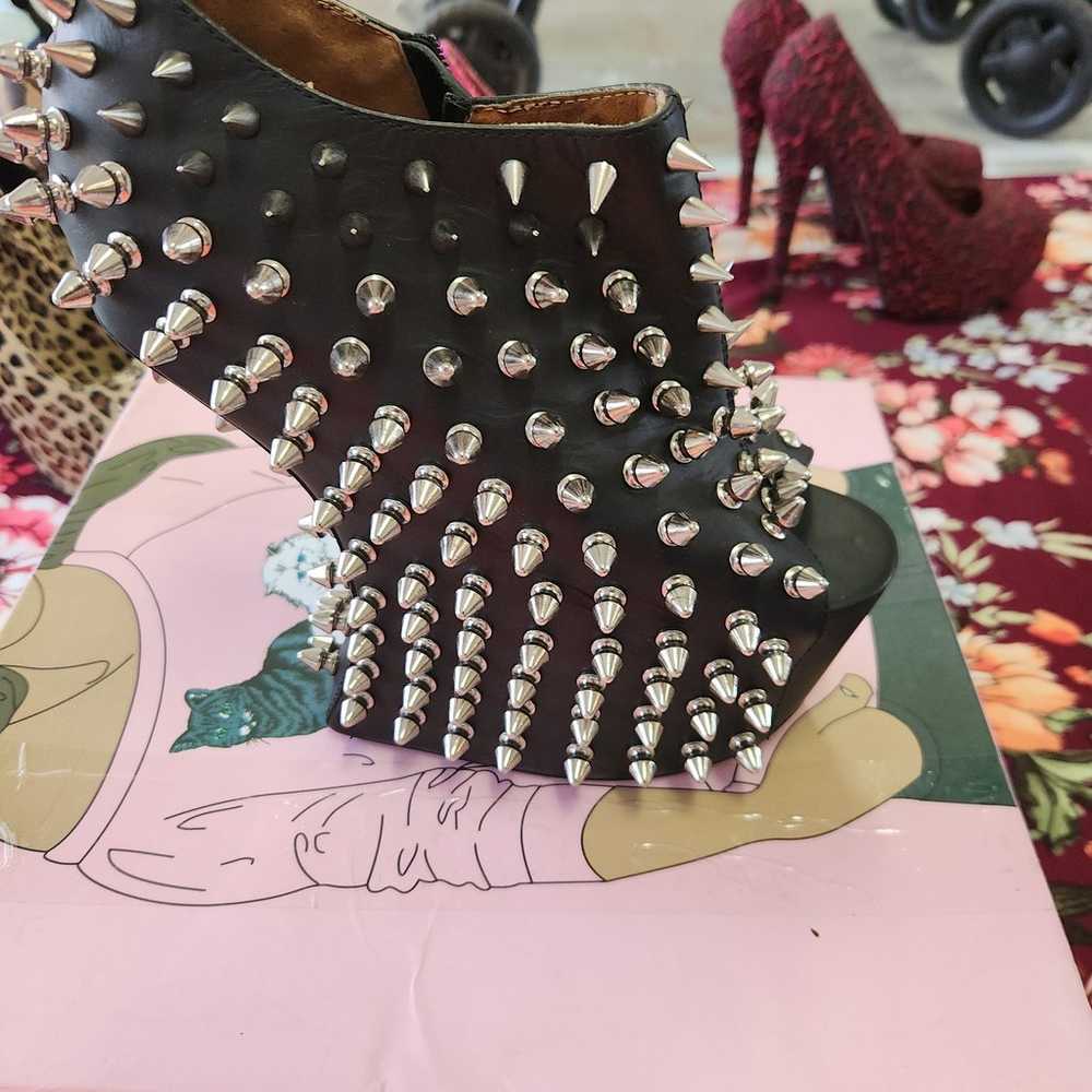 Jeffrey Campbell shadow studs - image 1