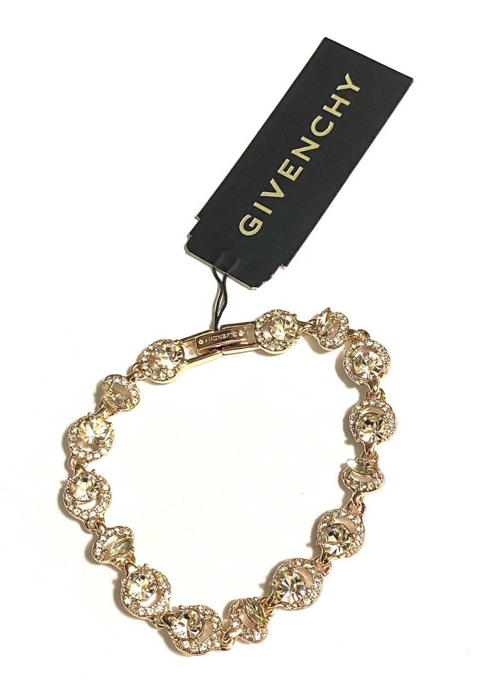 Givenchy GIVENCHY ROSE GOLD ORB BRACELET - image 2
