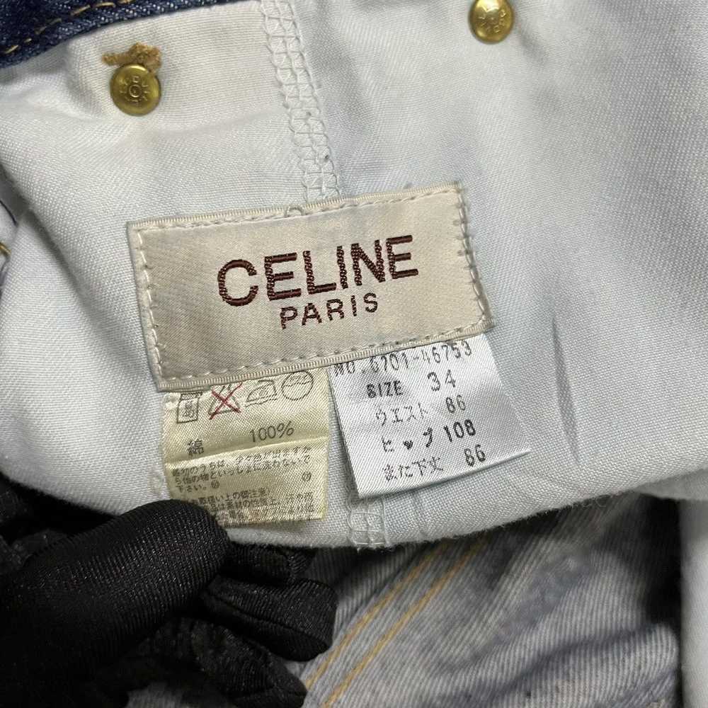 Archival Clothing × Celine × Vintage Vintage Celi… - image 12