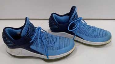 Nike Jordan Flightspeed Men's Blue Sneakers Size … - image 1