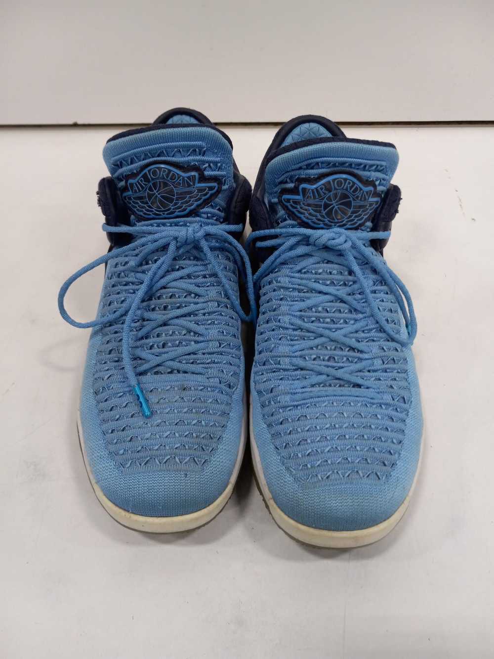 Nike Jordan Flightspeed Men's Blue Sneakers Size … - image 2