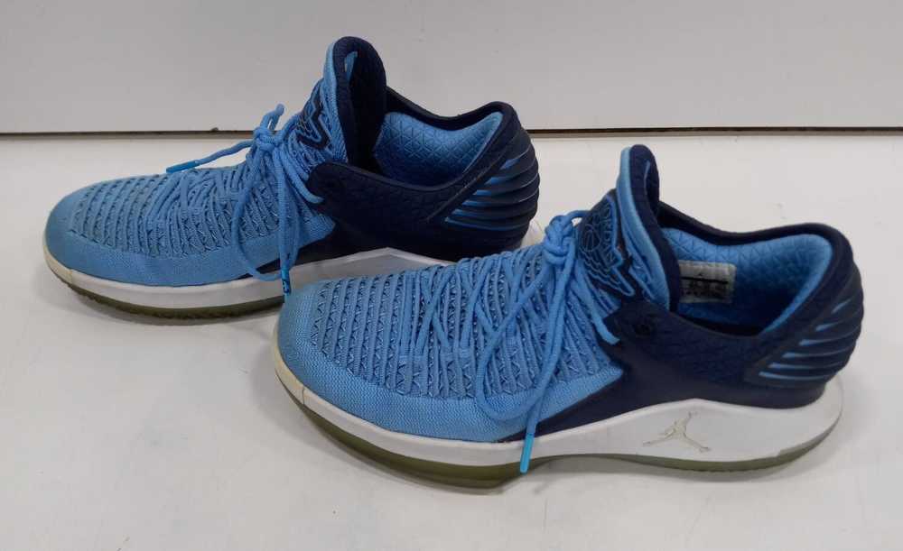 Nike Jordan Flightspeed Men's Blue Sneakers Size … - image 3