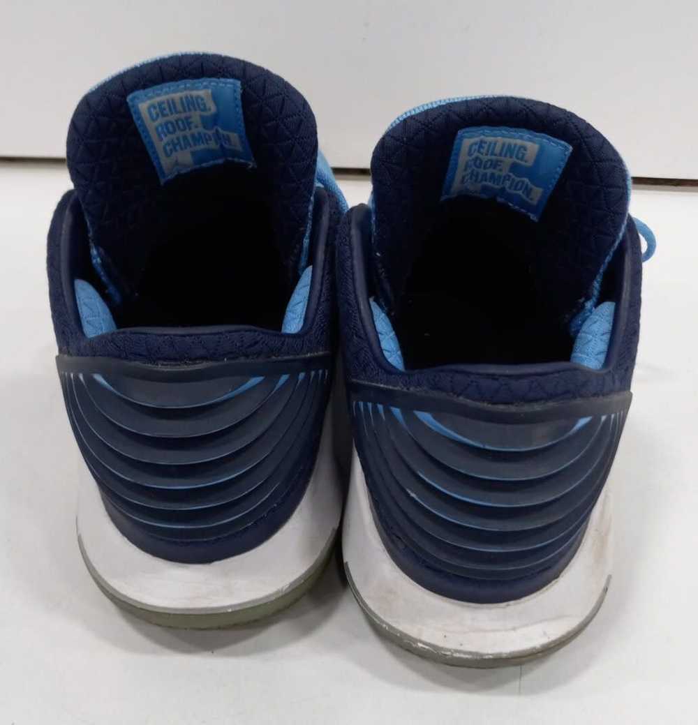 Nike Jordan Flightspeed Men's Blue Sneakers Size … - image 4