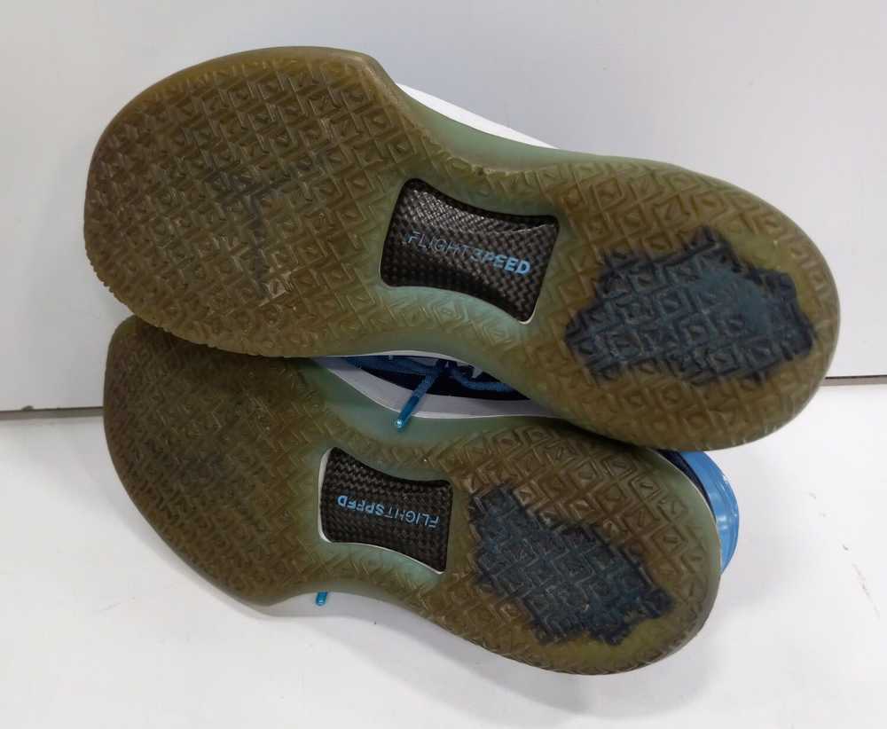 Nike Jordan Flightspeed Men's Blue Sneakers Size … - image 5