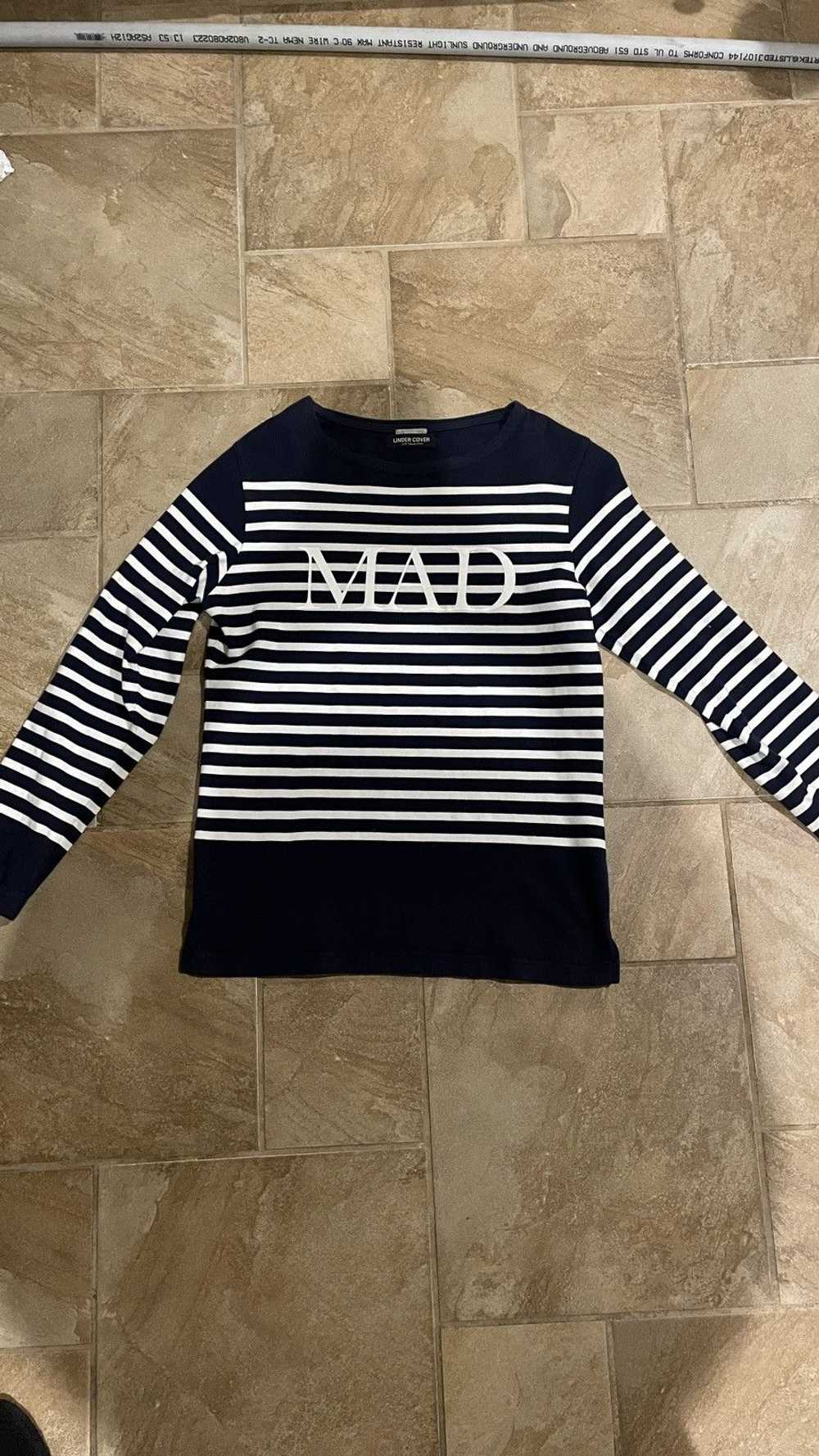Undercover Undercover MAD longsleeve - image 1