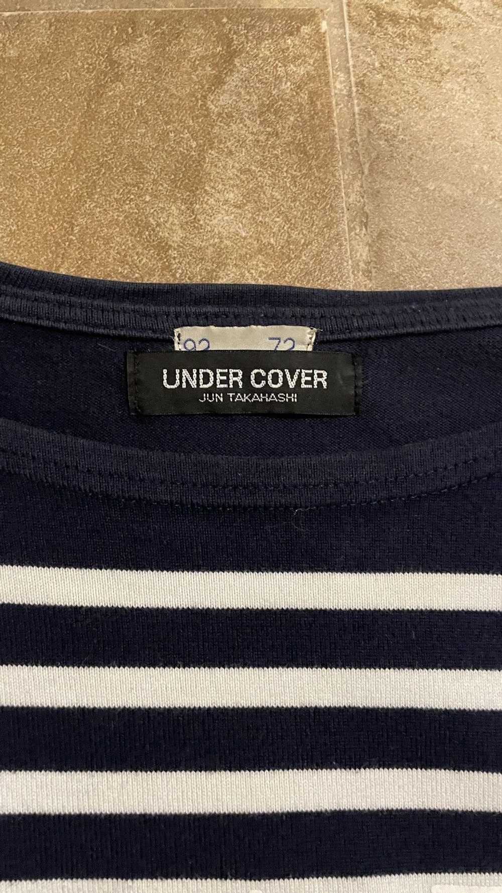 Undercover Undercover MAD longsleeve - image 2