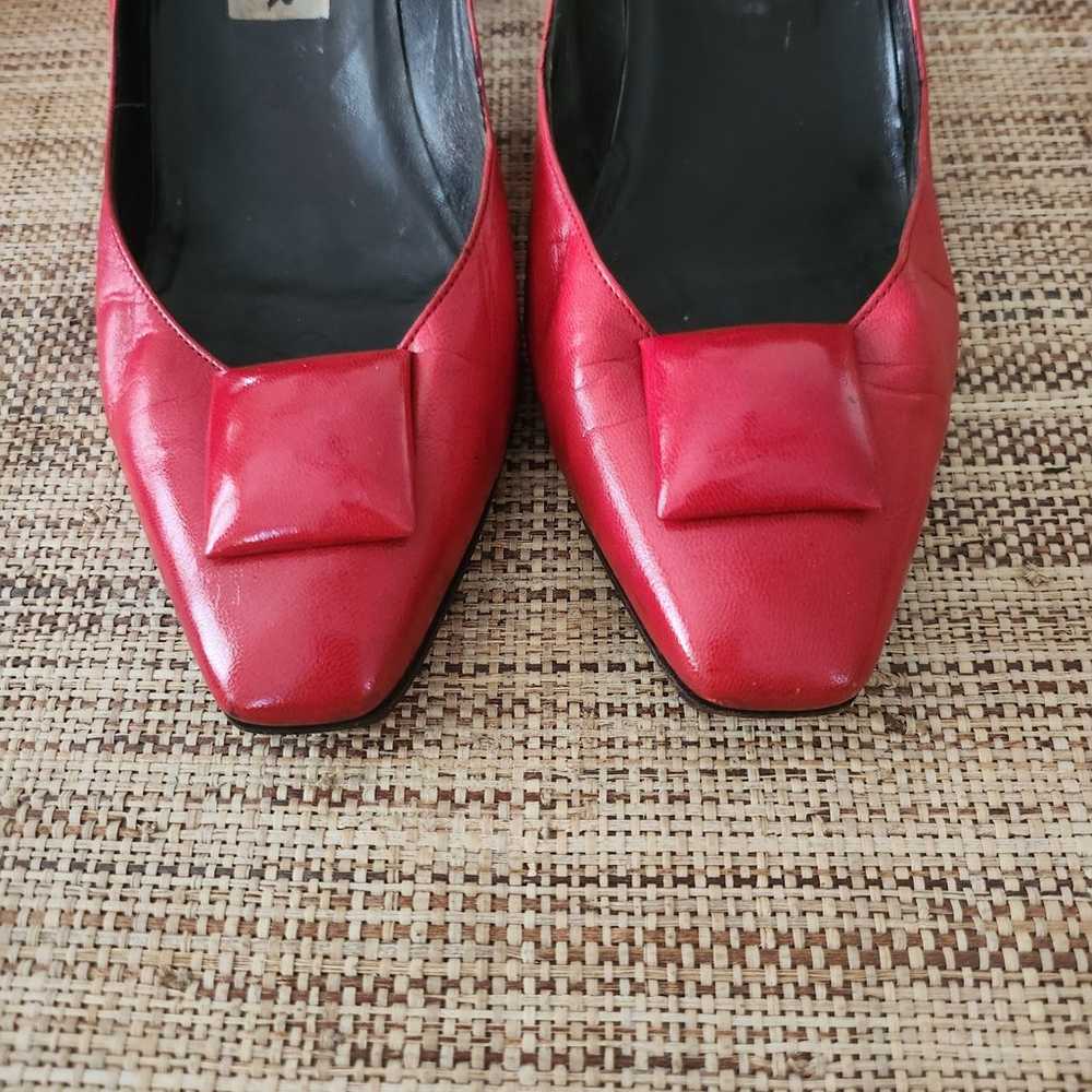 Kurt Geiger leather shoes size 6.5 - image 3