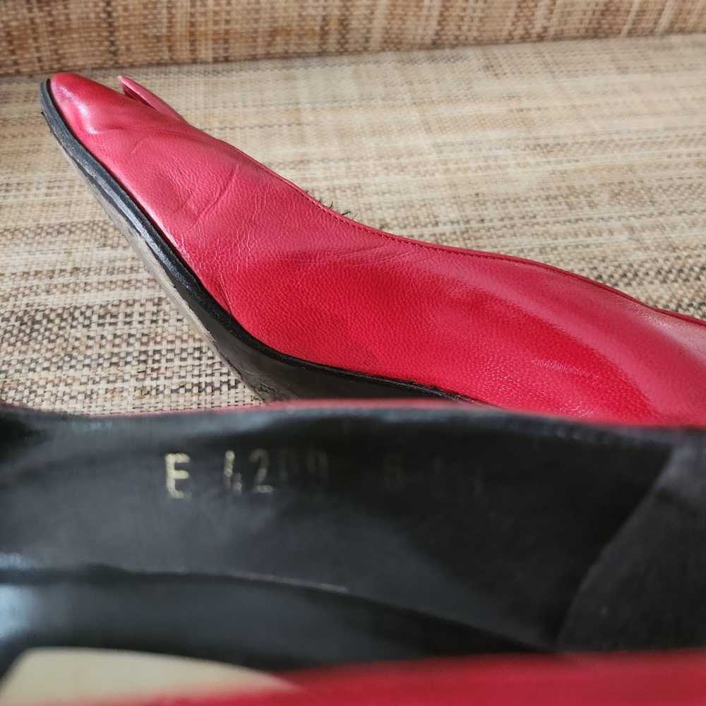 Kurt Geiger leather shoes size 6.5 - image 6