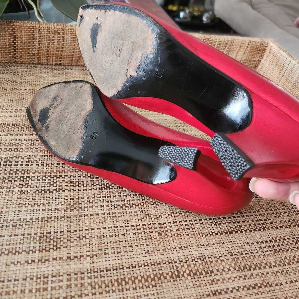 Kurt Geiger leather shoes size 6.5 - image 7