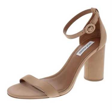 Steve Madden SHANNA TAN NUBUCK size: 6 - image 1