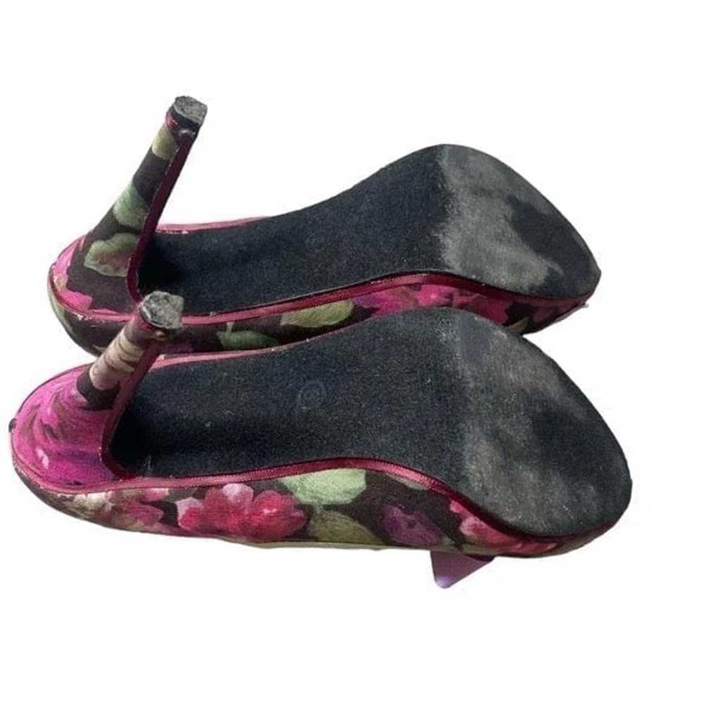 Ms. MaryMac Hand Crafted High Heel Shoes Jackson … - image 5