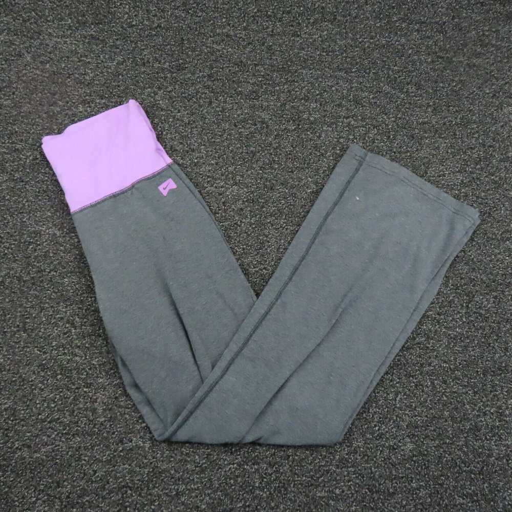 Under Armour Nike Sweatpants Womens Small Gray & … - image 1