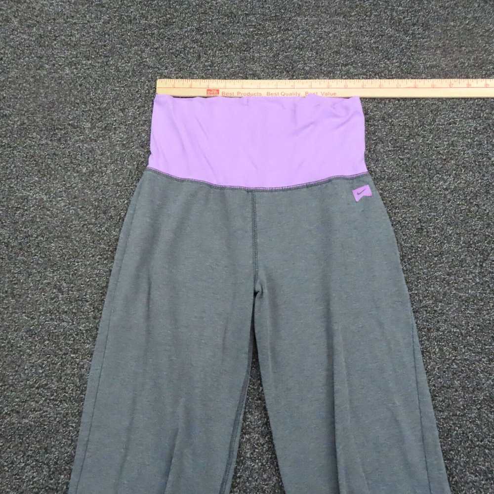 Under Armour Nike Sweatpants Womens Small Gray & … - image 2