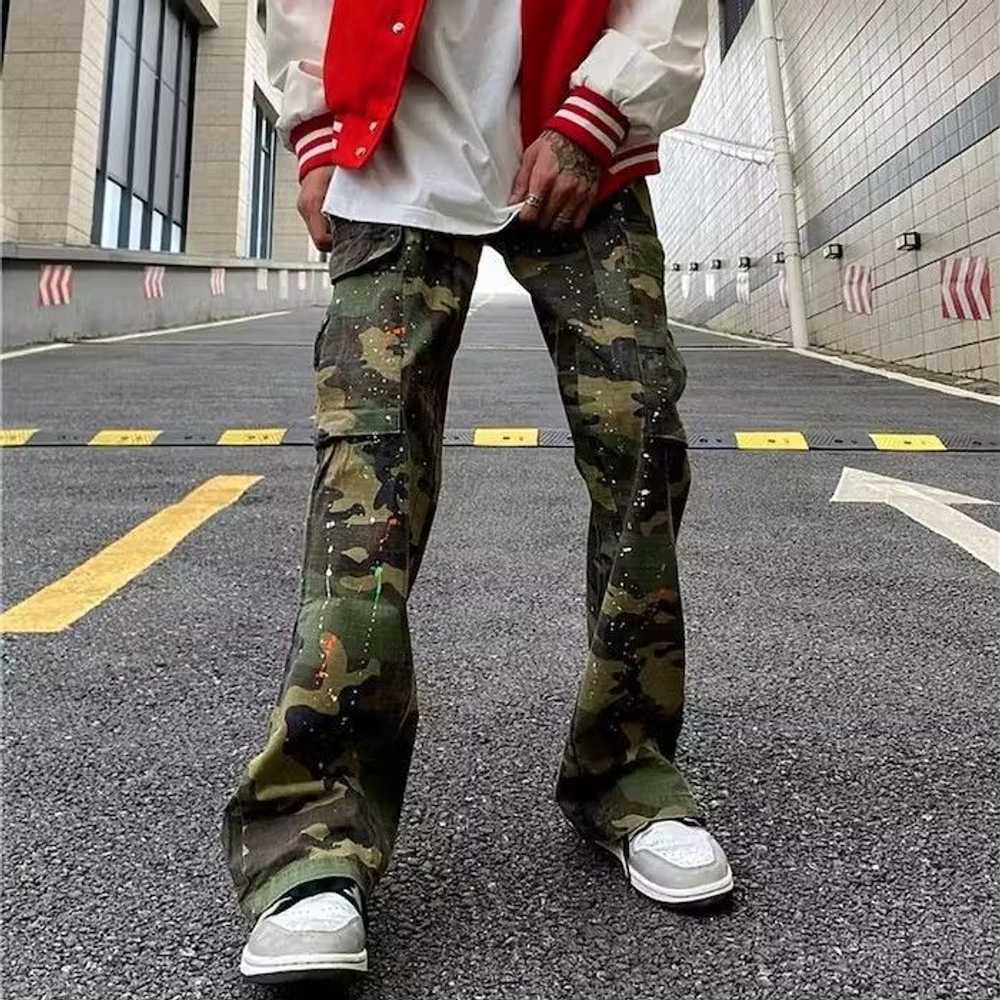 Japanese Brand × Streetwear × Vintage Graffiti Ca… - image 5