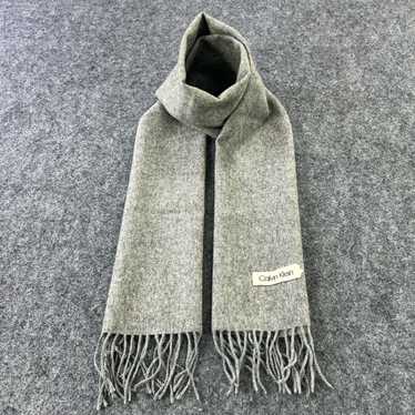 Calvin Klein × Vintage CALVIN KLEIN SCARVES / MUF… - image 1