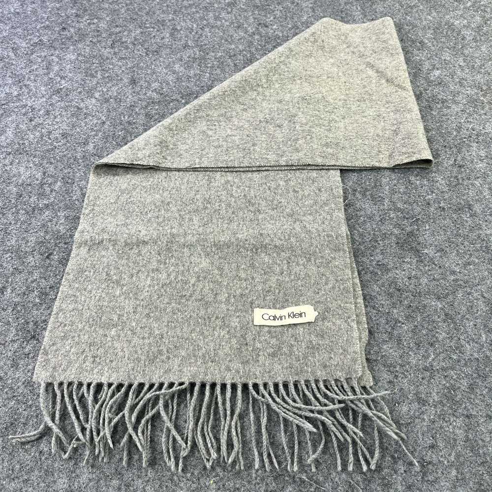 Calvin Klein × Vintage CALVIN KLEIN SCARVES / MUF… - image 3