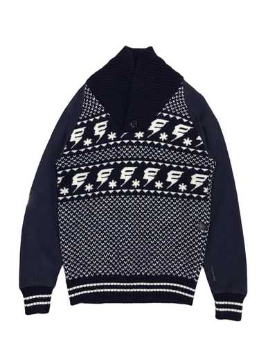 G Star Raw G-STAR RAW Dalmar Shawl Knit Soft Lamb… - image 1