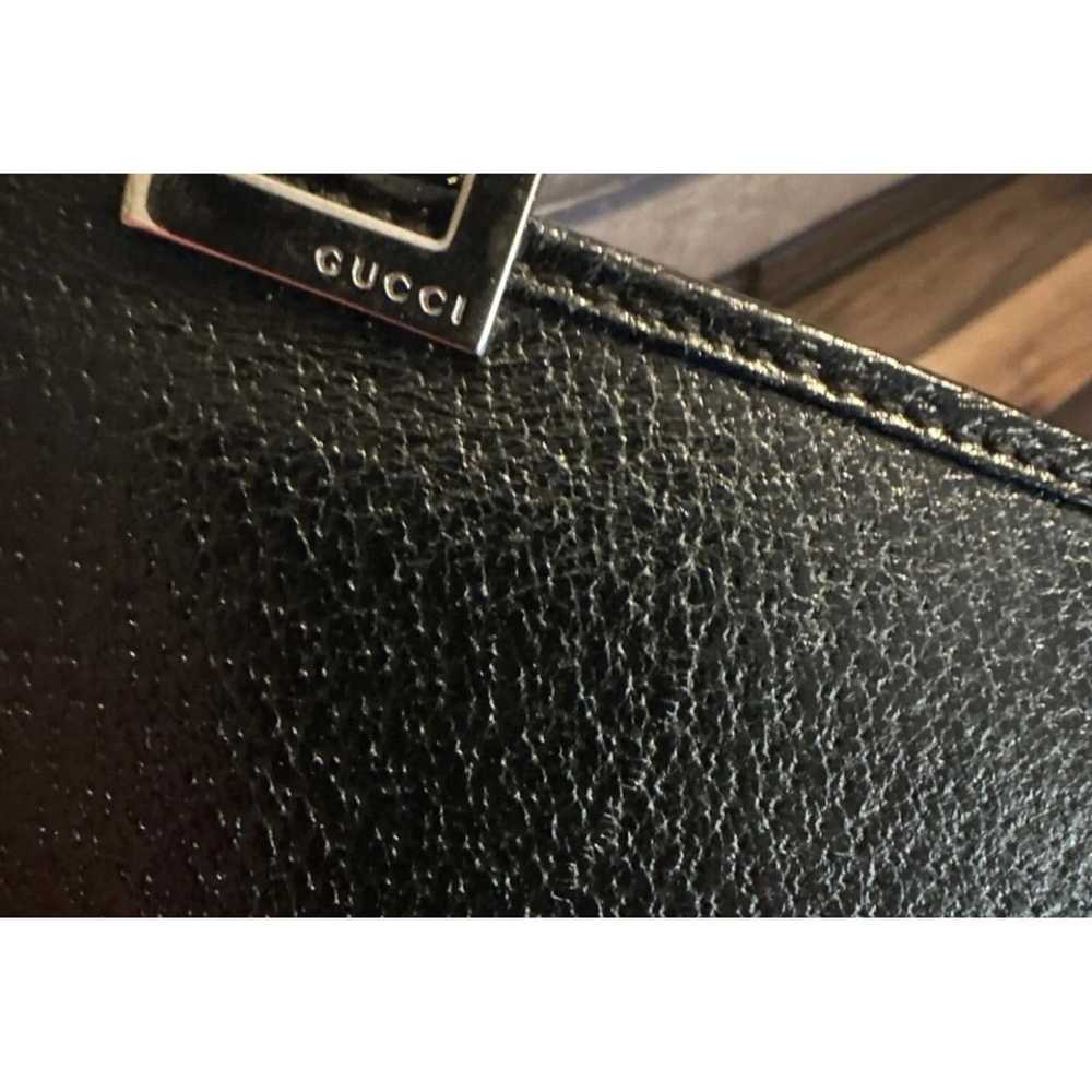 Gucci Jackie Vintage leather tote - image 6