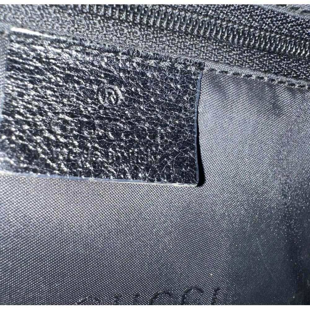 Gucci Jackie Vintage leather tote - image 8