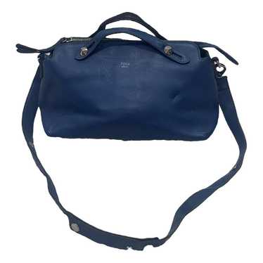 Fendi Dot Com leather crossbody bag - image 1